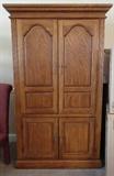 Entertainment Center Armoire