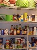 Pantry items