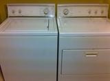 Kenmore Heavy Duty Electric Dryer and Clothes Washer