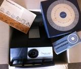 Cavalier Slide Projector