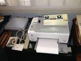 Printer, MSN TV Box