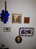 Collection of Vintage wall Decor