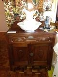 Lovely Antique Wash Stand