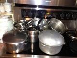 Great pots and Pans, Some new