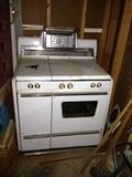 Vintage Oven