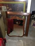Lovely Antique and Vintage Mirrors, Frames