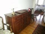 Nickels and Stone Sideboard