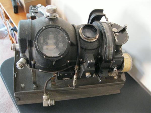 Norden Bombsight.