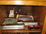 Lionel and other train cars