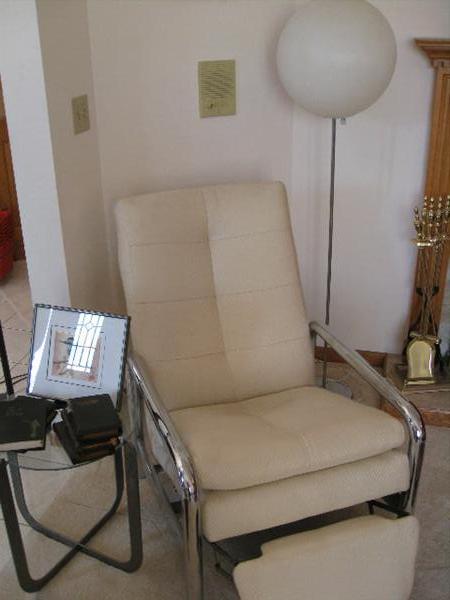 Milo Baughman Thayer Coggin Original Recliner Lounge