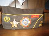 Member of VFW Post 5040 in Woodstock, IL. 40 years.
