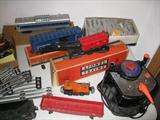 lionel trains