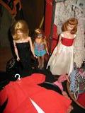 vintage Barbie
