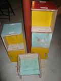 vintage booster seats