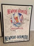 Lot #13

Newport Bermuda Ocean Yacht Race 1990 framed poster
