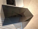 Lot #5 
Plexiglas display stand 16x20x48" tall