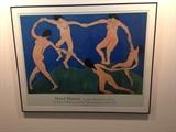 Lot #36
HENRI MATISSE RETROSPECTIVE MOMA MUSEUM OF MODERN ART 1992-1993 poster framed sponsored by Philip Morris co.
