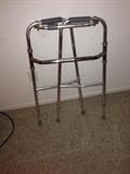Lot #49
Adjustable walker no wheels