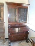 Classical Empire Secretary ca. 1840