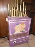 Ca. 1950 RC Hoffman Electric Circus Colliape Organ Chicago, ILL