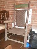 ca. 1900 Porch Rocker needs new Rockers