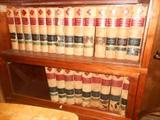 Leather set Law Books