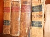Early Mississippi Law Books