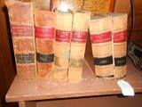 Old Law Books