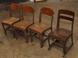 KINDERGARTEN CHAIRS 