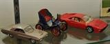 TOY MODEL CARS