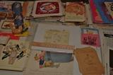 KEWPIE DOLL EPHEMERA