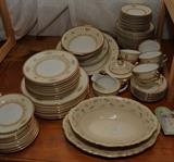 VINTAGE DINNERWARE