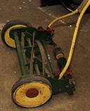 LANSING'S REO PUSH LAWN MOWER 