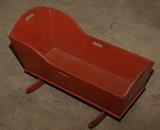 ANTIQUE CRADLE 