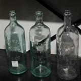 MOXIE BOTTLES