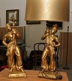 50's LAMPS