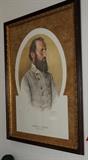 STONEWALL JACKSON PRINT