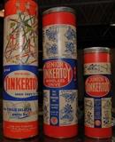 VINTAGE TINKERTOYS