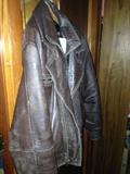 very nice men's small leather jacket