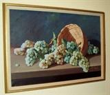 Artwork.  This home has many pieces of beautiful artwork - to many to photograph.