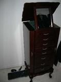 JEWELRY CABINET