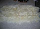 LAMBSKIN FROM NEW ZEALAND W/LABEL