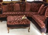 Hot House Sectional Sofa