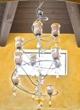 Neostrada One-of-a-Kind Chandelier