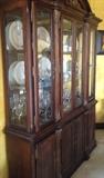 Dining Room Hutch 