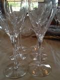 Lenox Firelight Wine Glasses