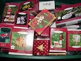 Hallmark Keepsake ornaments