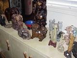 Soapstone Carvings