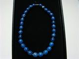 Large Lapis necklace