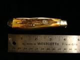 Collector's Case knife. Part of a larger collection. All in mint condition.